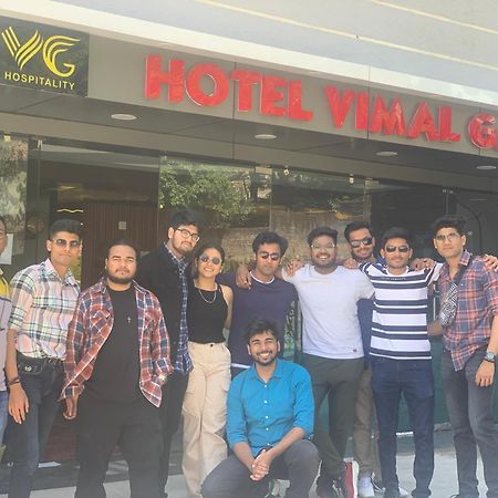 Hotel & Hostel Vimal Ganga Risikés Kültér fotó
