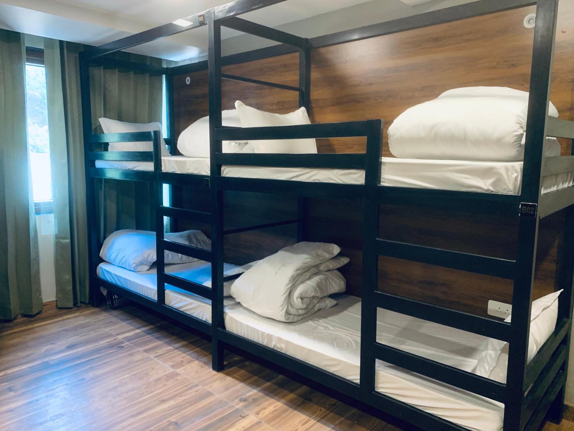Hotel & Hostel Vimal Ganga Risikés Kültér fotó